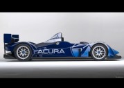 2007 Acura Advanced Sports Car Concept